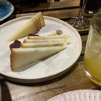 Nai  - Queso Shy Mother Cocktail - Tapas/Small Plates Near Me - New York, New York