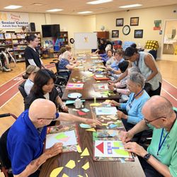 Dementia Friendly | Memory Care | Nutrition | Fitness | Therapy | Wellness | Social
Compassionate Care, Every Day