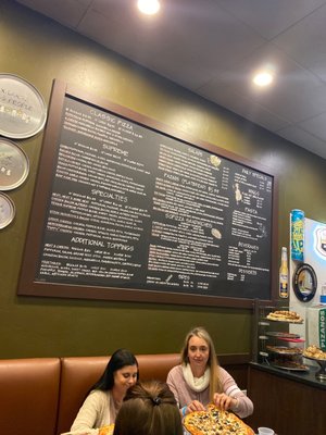 Menu photo 3 Pizanos Pizza Reno, NV Menu photo 3 Pizanos Pizza Reno, NV