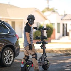 Rogue Scooters
