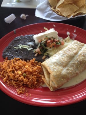 Chago's Cantina by null