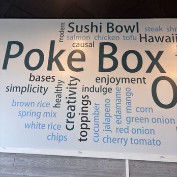 PokeBox - Vibe - Poke Near Me - Nags Head, North Carolina