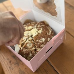 Penny's Ice Cream Parlor & Cafe - Warm Moist Banana Bread!