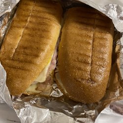 Jimmy C's Italian Deli and Market - Sub sized cubano