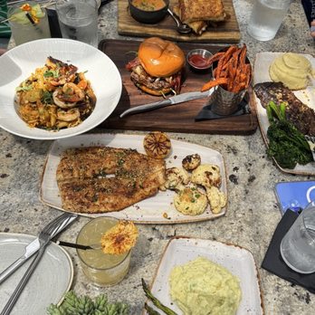GRANVILLE - New American Near Me - Pasadena, California