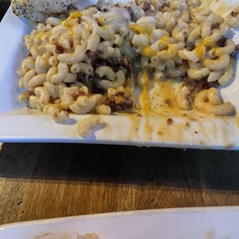 The Parlor - Crazy Mac with bacon - Salad Near Me - Reno, Nevada The Parlor - Crazy Mac with bacon - Salad Near Me - Reno, Nevada
