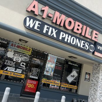 A1-Mobile - Mobile Phone Repair Near Me - Tomball, Texas