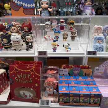 Pop Mart - Toy Stores Near Me - New York, New York Pop Mart - Toy Stores Near Me - New York, New York