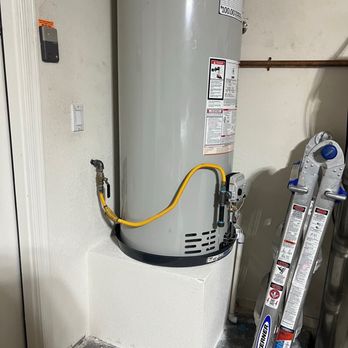 Gold Star Plumbing & Drain - New hot water heater - Plumbing Near Me - Gilbert, Arizona Gold Star Plumbing & Drain - New hot water heater - Plumbing Near Me - Gilbert, Arizona