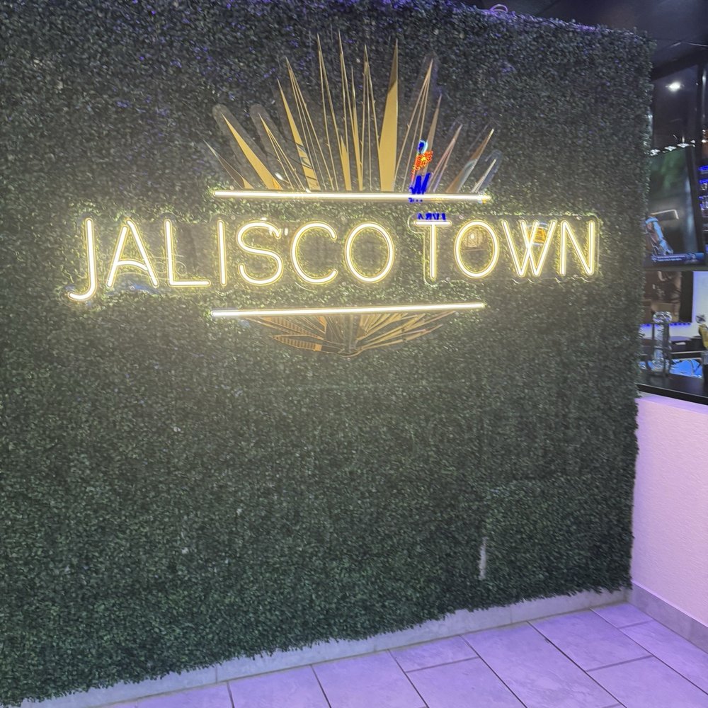 Jalisco Town Modern Mexican Grill - Upon entering - Mexican Near Me - Gainesville, Florida Jalisco Town Modern Mexican Grill - Upon entering - Mexican Near Me - Gainesville, Florida