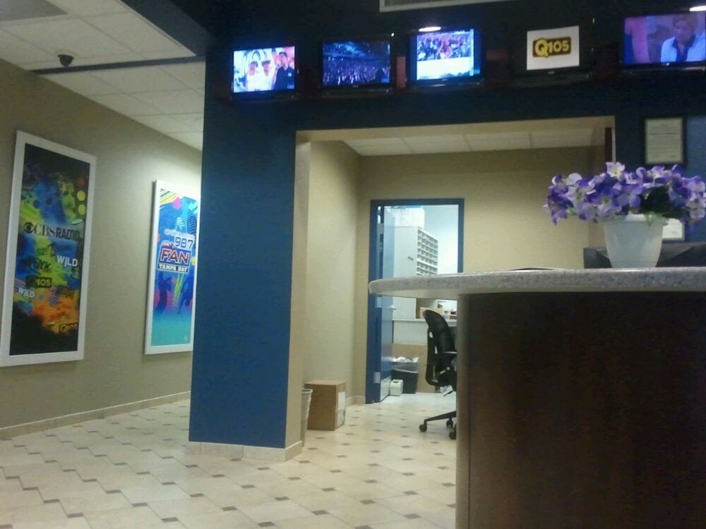 BEASLEY BROADCAST GROUP Updated July 2024 9721 Executive Center Dr