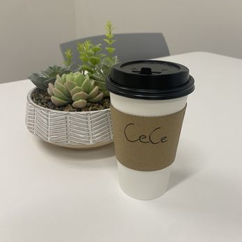The Modern Tea Room - Organic Lavender Tea with Honey - Coffee & Tea Near Me - Lancaster, California