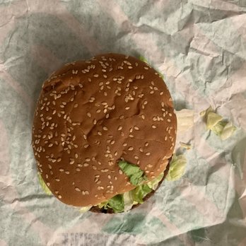 Burger King - Impossible Whopper - Burgers Near Me - New Brunswick, New Jersey