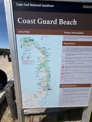 Coast Guard Beach by null