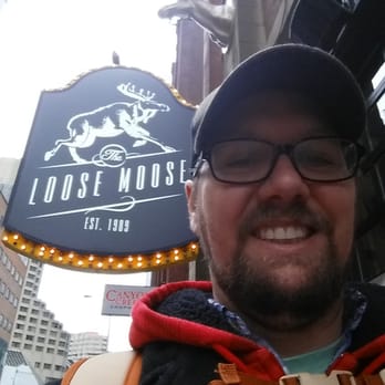The Loose Moose - Sports Bars Near Me - Toronto, Ontario The Loose Moose - Sports Bars Near Me - Toronto, Ontario