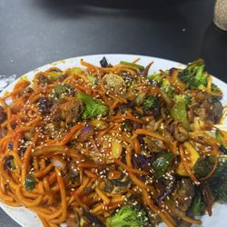 Damiens Mongolian BBQ Grill