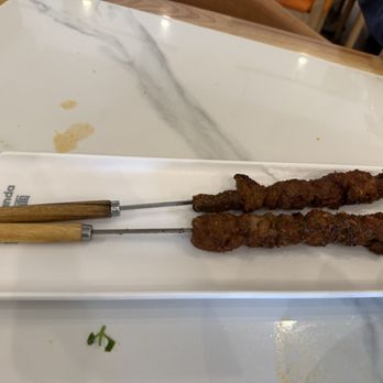 Noodle Panda - Lamb skewers - Noodles Near Me - San Francisco, California Noodle Panda - Lamb skewers - Noodles Near Me - San Francisco, California