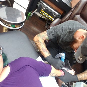 Full Spectrum Ink Tattoos - Beautiful work, clean shop, SO happy I found Mario!!!! - Piercing Near Me - Rocklin, California Full Spectrum Ink Tattoos - Beautiful work, clean shop, SO happy I found Mario!!!! - Piercing Near Me - Rocklin, California