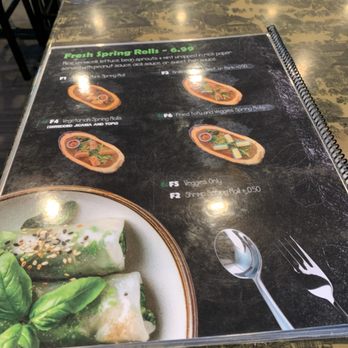 Pho Nam Cali - Menu. - Vietnamese Near Me - National City, California