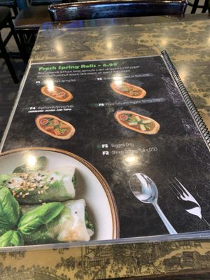 Menu photo 5 Pho Nam Cali National City, CA