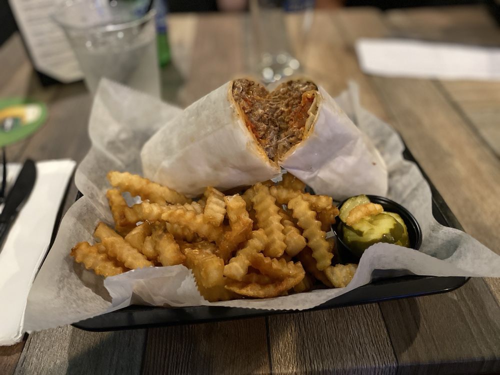 Social spots from Henry James Saloon