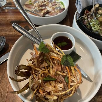 Musang Seattle - sweet potato tempura - Filipino Near Me - Seattle, Washington Musang Seattle - sweet potato tempura - Filipino Near Me - Seattle, Washington