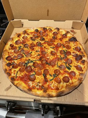 Lombardo's Pizzeria by null