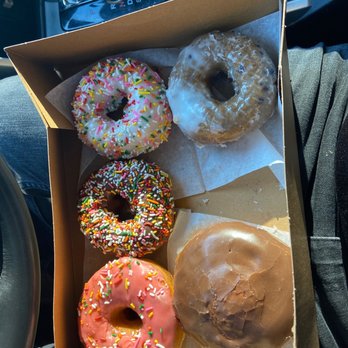 Donutopolis - 1/2 donuts - Donuts Near Me - Poway, California Donutopolis - 1/2 donuts - Donuts Near Me - Poway, California