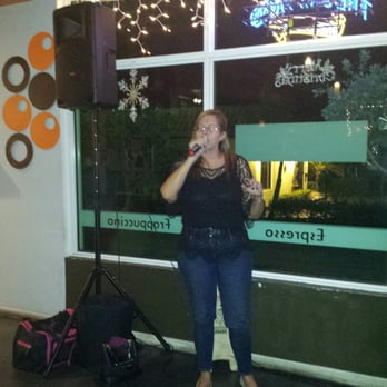 Coffee District - Mar belting out another tune - Coffee & Tea Near Me - Delray Beach, Florida Coffee District - Mar belting out another tune - Coffee & Tea Near Me - Delray Beach, Florida