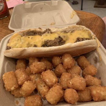 Mile High Cheesesteaks - Authentic Philly with tots - Food Trucks Near Me Mile High Cheesesteaks - Authentic Philly with tots - Food Trucks Near Me