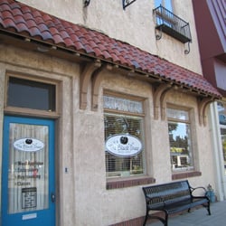 The Black Sheep Wool Shop - Store front