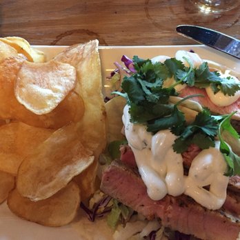 Waterman's Brewing - The tuna tacos. - Brewpubs Near Me - Wilmington, North Carolina Waterman's Brewing - The tuna tacos. - Brewpubs Near Me - Wilmington, North Carolina