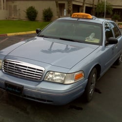 Paul's Taxi - Paul's Taxi features fine Ford Crown Victorias
