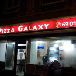 Pizza Galaxy - Pizza Galaxy ...
