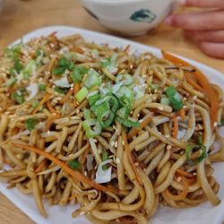 West Gate Classic Canton Eatery - Fried noodles