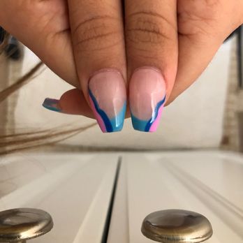 Sexy Nail Spa - Look at the inconsistencies! - Nail Salons Near Me - Fair Lawn, New Jersey Sexy Nail Spa - Look at the inconsistencies! - Nail Salons Near Me - Fair Lawn, New Jersey