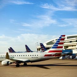 American Airlines - Terminal D