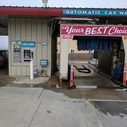 Morro Bay Car Wash