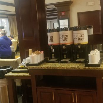 Hampton Inn Dulles/Cascades - 11/13/21. These ladies can talk a good game, while drinking coffee. - Hotels Near Me - Sterling, Virginia Hampton Inn Dulles/Cascades - 11/13/21. These ladies can talk a good game, while drinking coffee. - Hotels Near Me - Sterling, Virginia