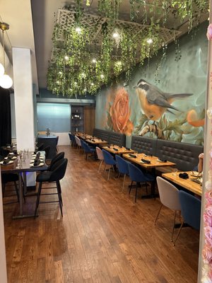 Angara Indian and Hakka downtown by null