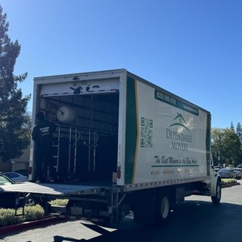 Dependable Movers - Movers Near Me - San Francisco, California