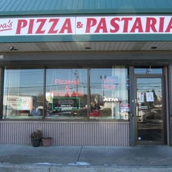 Genova's Pizza & Pastaria