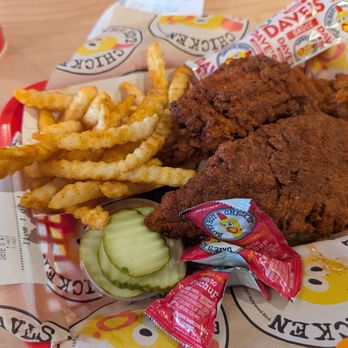 Dave's Hot Chicken - Chicken Shop Near Me - East Brunswick, New Jersey Dave's Hot Chicken - Chicken Shop Near Me - East Brunswick, New Jersey