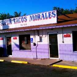 Super Tacos Morales