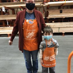 New work apron to help Grandpa today! Thank you! New work apron to help Grandpa today! Thank you!