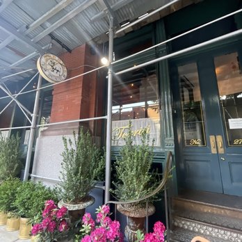 Torrisi - Entrance - Italian Near Me - New York, New York