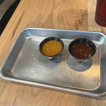 Buckman Bbq - Two house BBQ sauces, mouthwatering - Barbeque Near Me - Campo, California Buckman Bbq - Two house BBQ sauces, mouthwatering - Barbeque Near Me - Campo, California