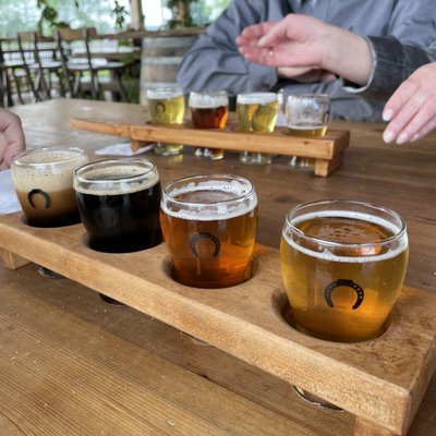 Parsons Brewing Company by null