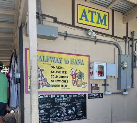 Halfway to Hana by null