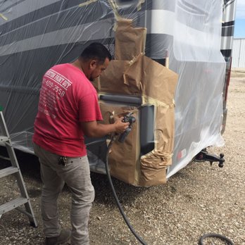 Houston Paint Guy - This guy is a true artist. The repairs that he made was fantastic and exceeded my expectations. - Body Shops Near Me